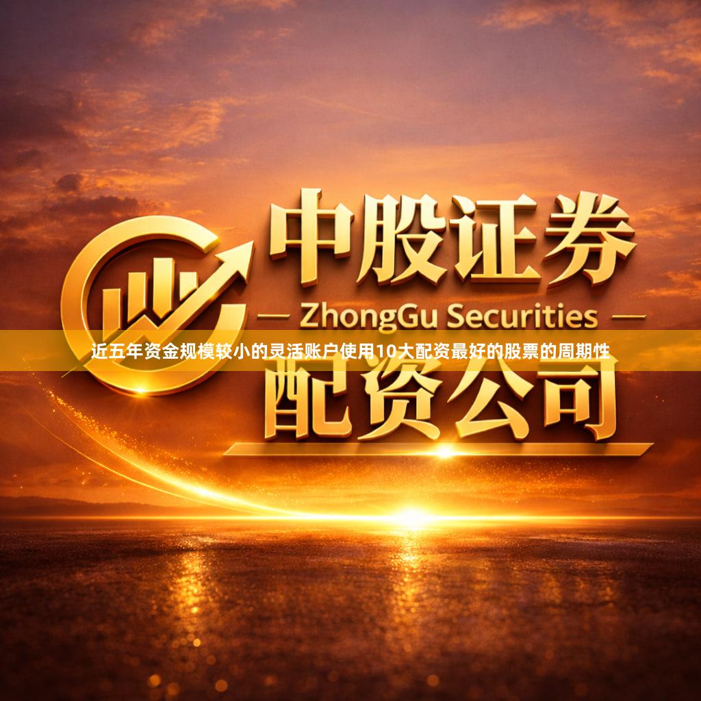 近五年资金规模较小的灵活账户使用10大配资最好的股票的周期性