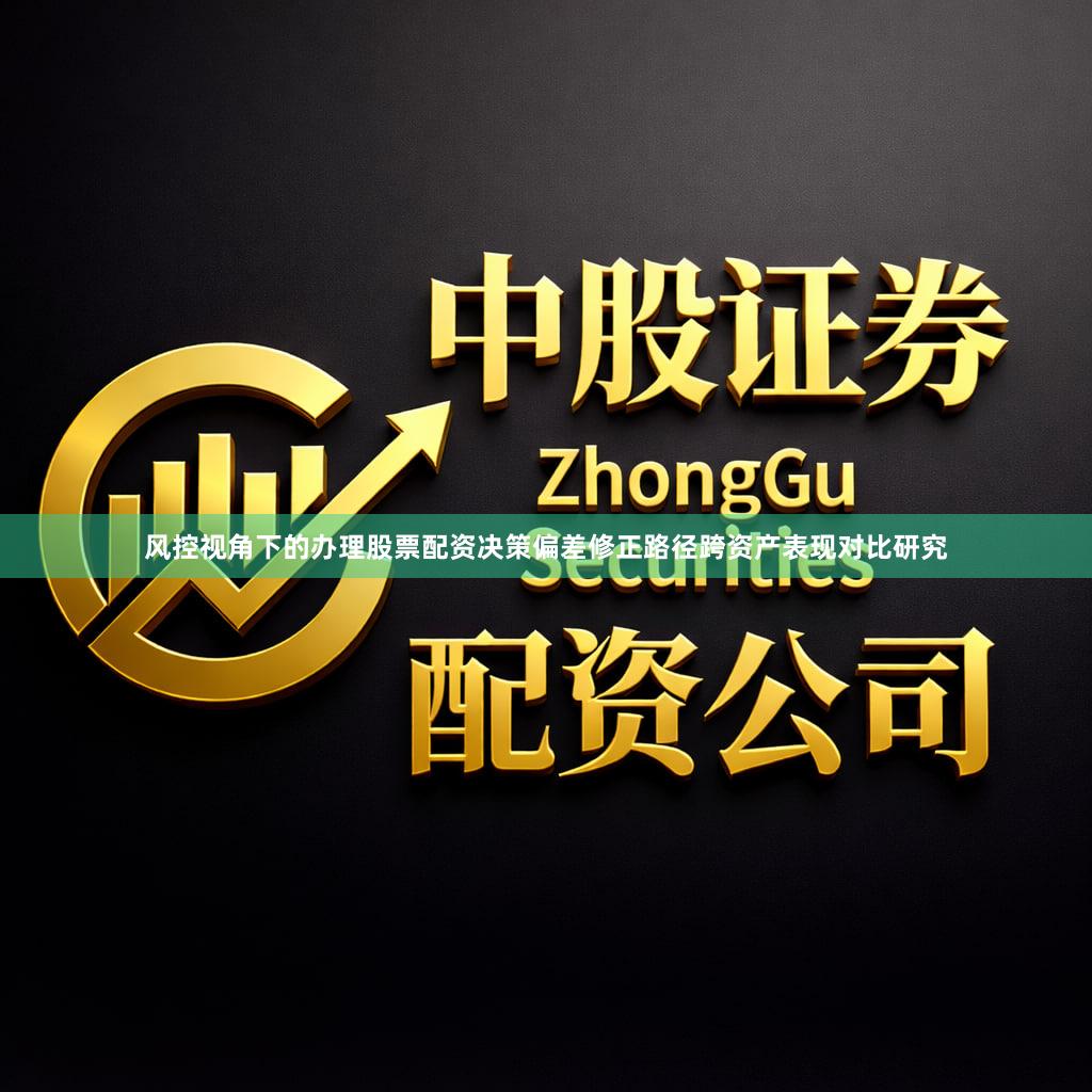 风控视角下的办理股票配资决策偏差修正路径跨资产表现对比研究