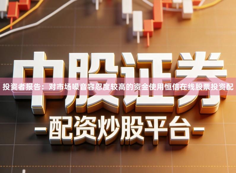 投资者报告：对市场噪音容忍度较高的资金使用恒信在线股票投资配