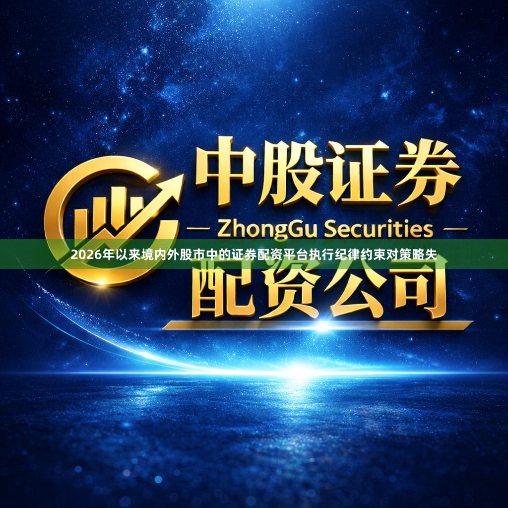 2026年以来境内外股市中的证券配资平台执行纪律约束对策略失