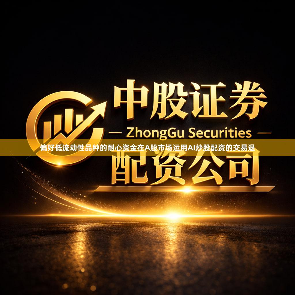 偏好低流动性品种的耐心资金在A股市场运用AI炒股配资的交易退