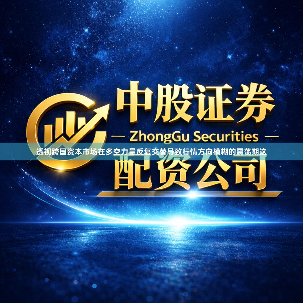 透视跨国资本市场在多空力量反复交替导致行情方向模糊的震荡期这