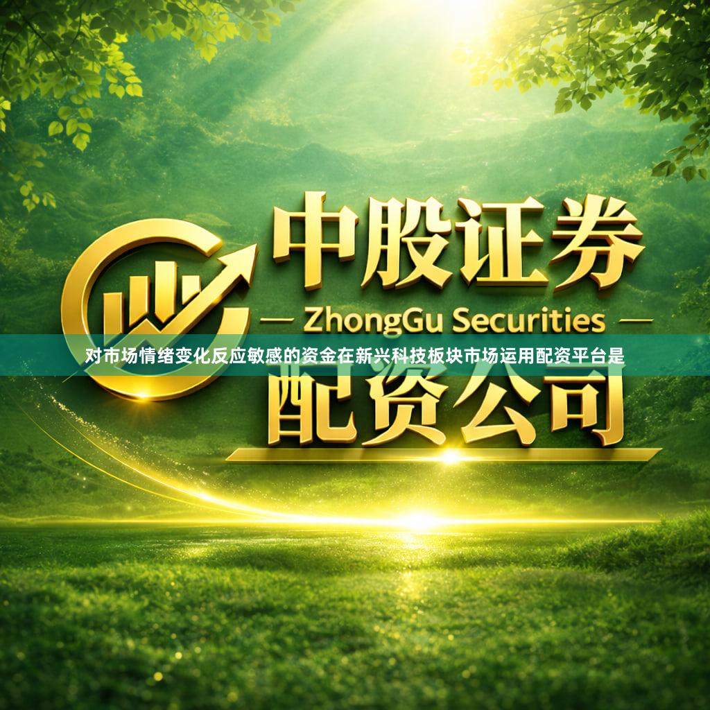 对市场情绪变化反应敏感的资金在新兴科技板块市场运用配资平台是