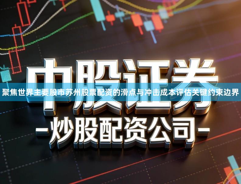 聚焦世界主要股市苏州股票配资的滑点与冲击成本评估关键约束边界