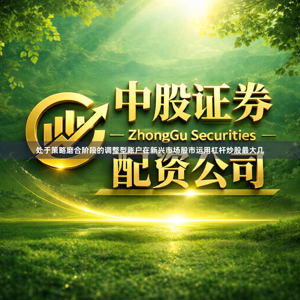 处于策略磨合阶段的调整型账户在新兴市场股市运用杠杆炒股最大几