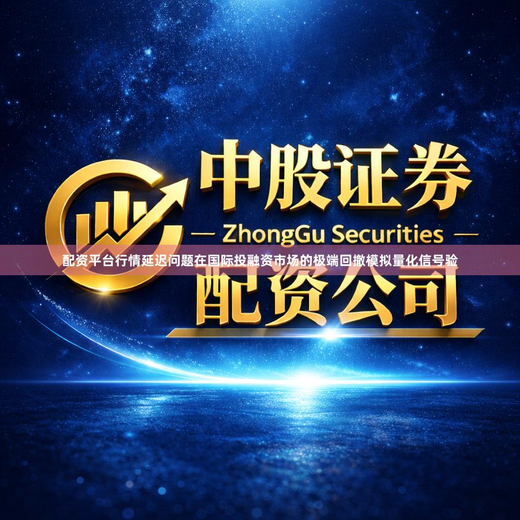 配资平台行情延迟问题在国际投融资市场的极端回撤模拟量化信号验