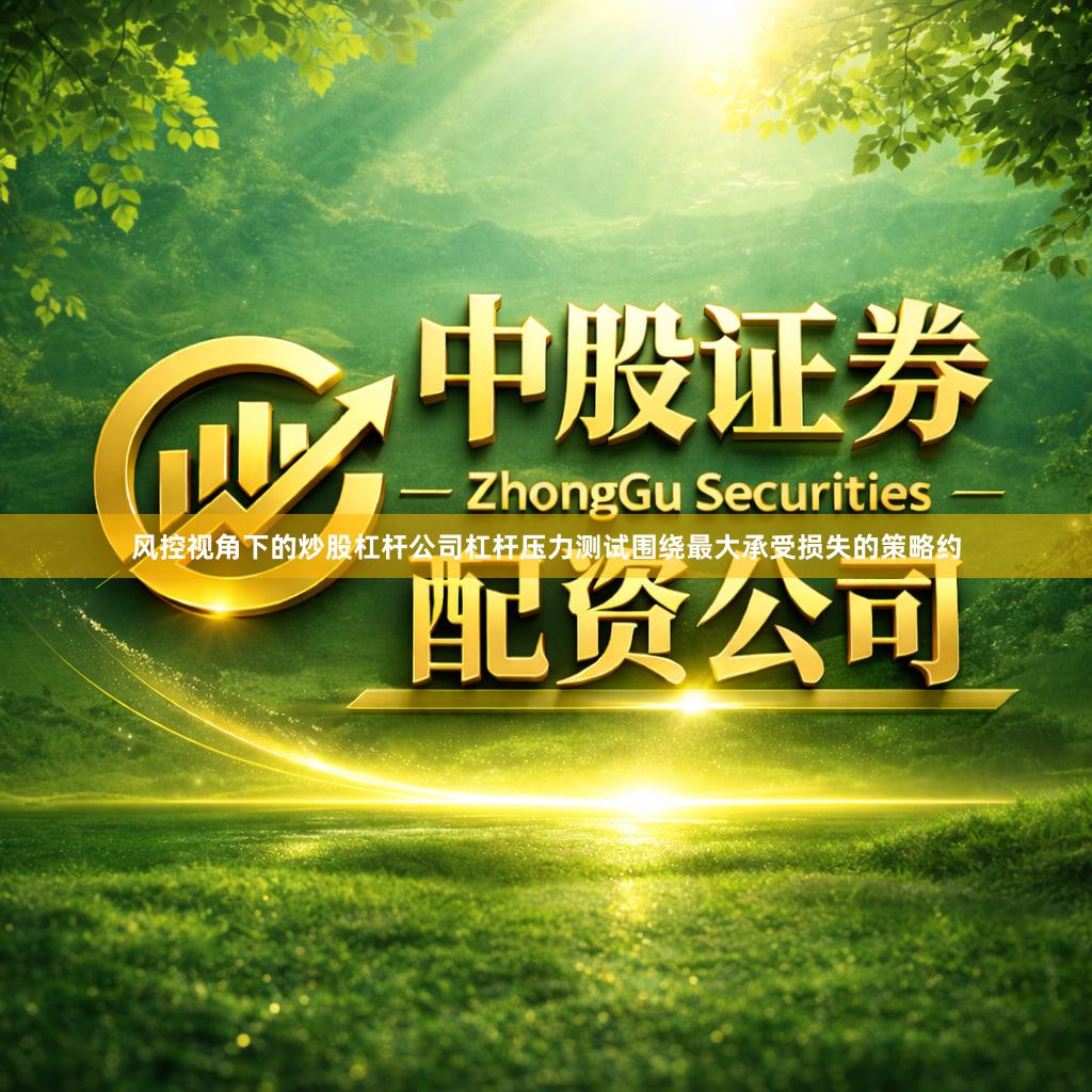 风控视角下的炒股杠杆公司杠杆压力测试围绕最大承受损失的策略约