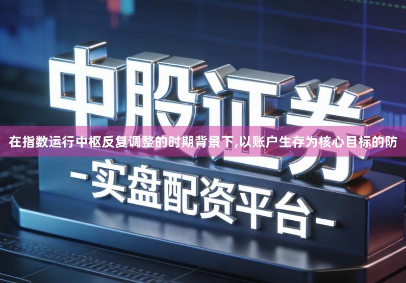 在指数运行中枢反复调整的时期背景下,以账户生存为核心目标的防